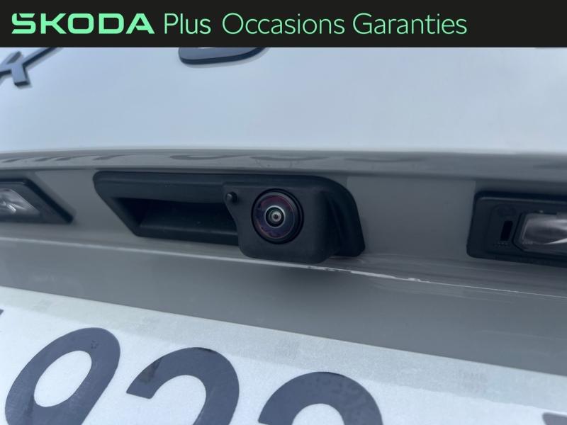 Voitures occasions ŠKODA Octavia Combi Sportline Vezin-le-Coquet