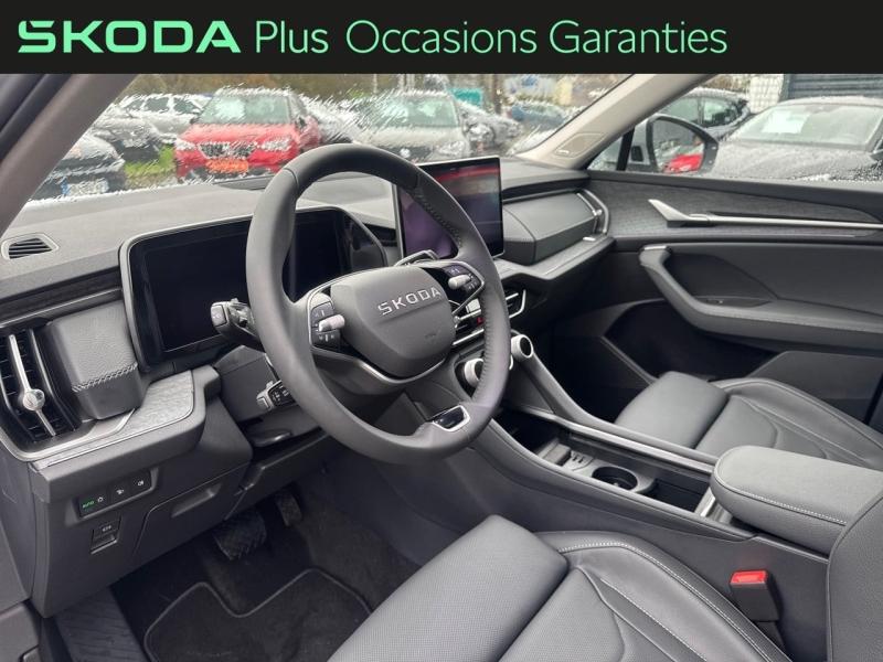 Voitures occasions ŠKODA KODIAQ Plus Vezin-le-Coquet