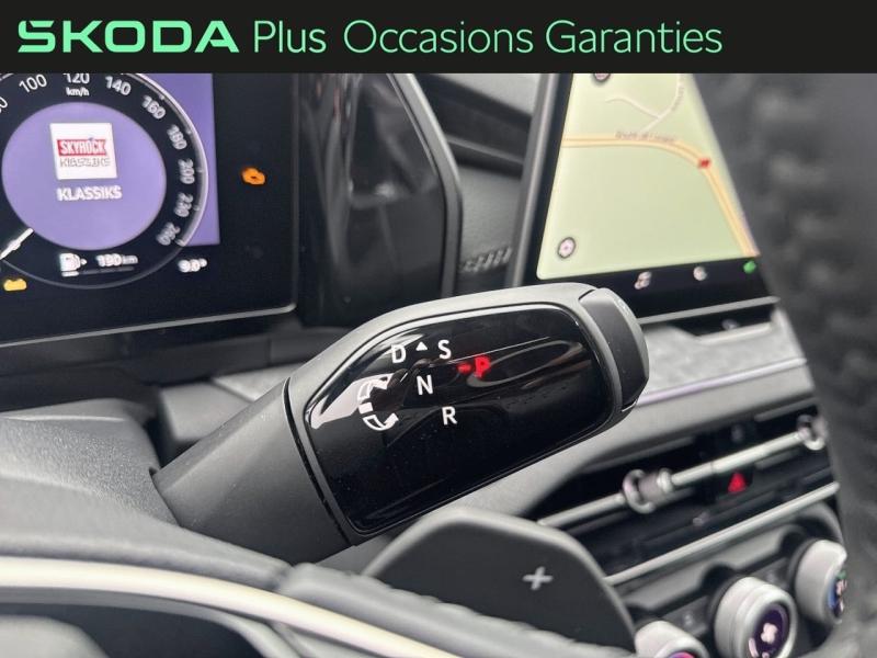 Voitures occasions ŠKODA KODIAQ Plus Vezin-le-Coquet