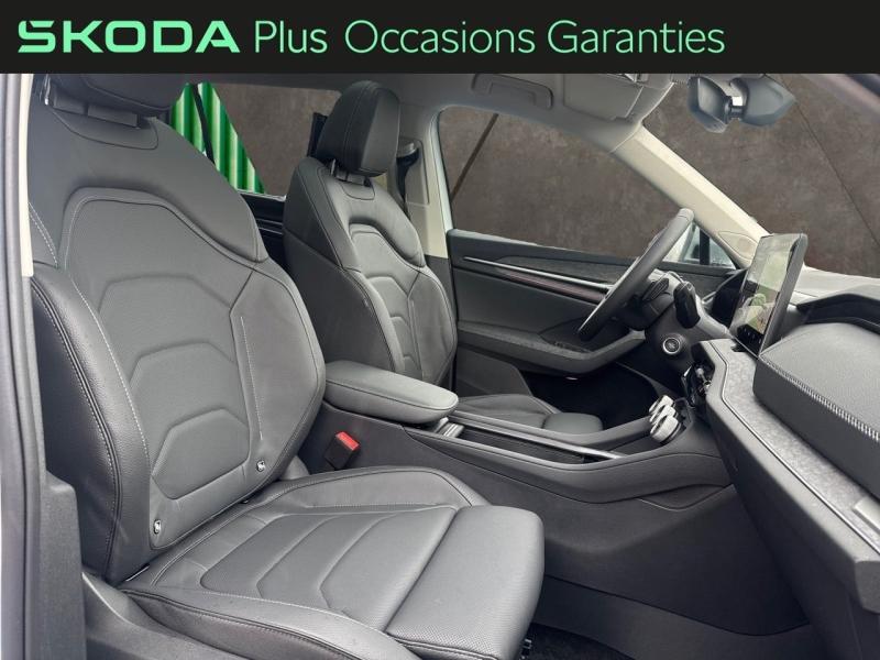 Voitures occasions ŠKODA KODIAQ Plus Vezin-le-Coquet