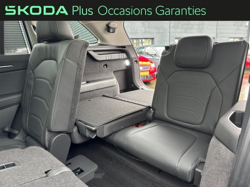 Voitures occasions ŠKODA KODIAQ Plus Vezin-le-Coquet