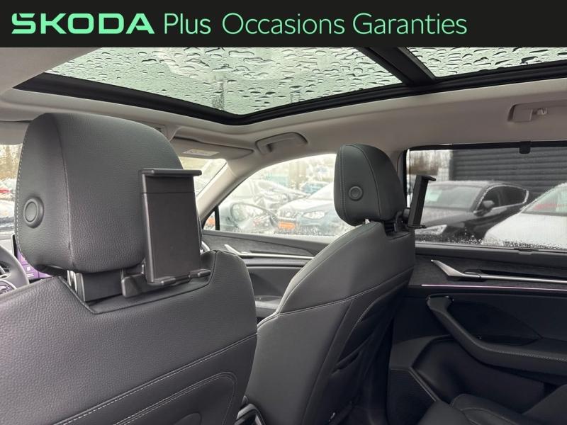 Voitures occasions ŠKODA KODIAQ Plus Vezin-le-Coquet