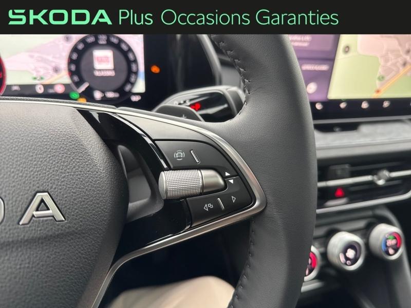 Voitures occasions ŠKODA KODIAQ Plus Vezin-le-Coquet