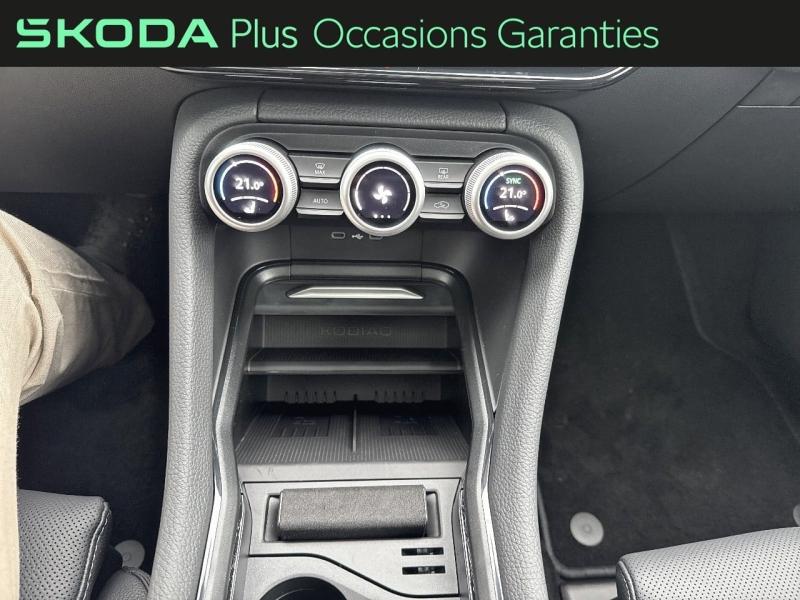 Voitures occasions ŠKODA KODIAQ Plus Vezin-le-Coquet