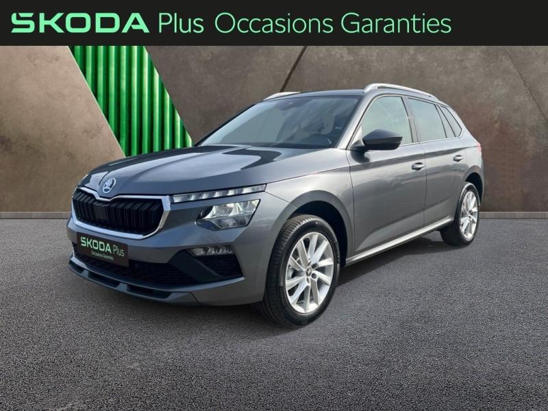 Voitures occasions ŠKODA KAMIQ Clever Edition Vezin-le-Coquet