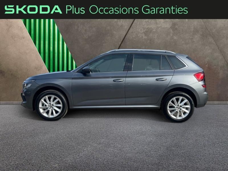 Voitures occasions ŠKODA KAMIQ Clever Edition Vezin-le-Coquet