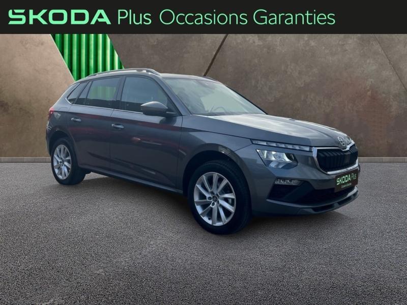 Voitures occasions ŠKODA KAMIQ Clever Edition Vezin-le-Coquet