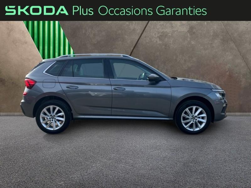 Voitures occasions ŠKODA KAMIQ Clever Edition Vezin-le-Coquet