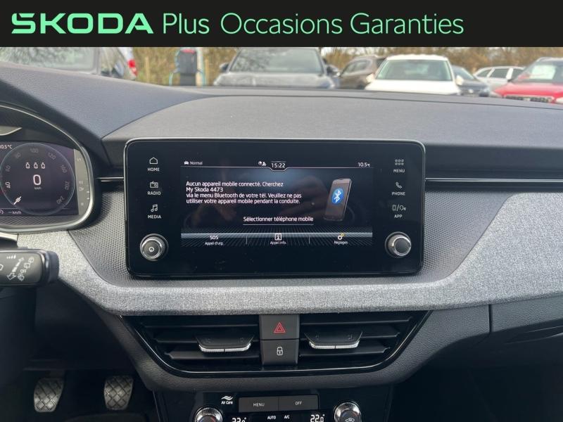 Voitures occasions ŠKODA KAMIQ Clever Edition Vezin-le-Coquet