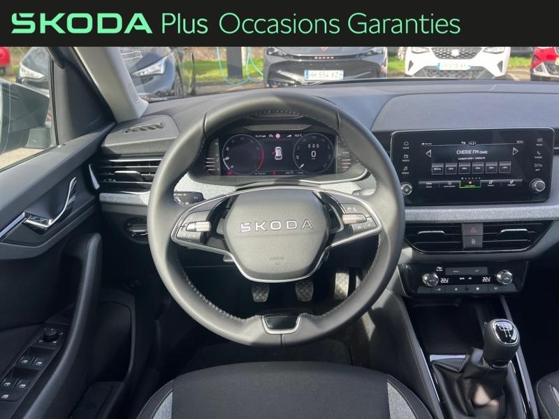 Voitures occasions ŠKODA KAMIQ Clever Edition Vezin-le-Coquet