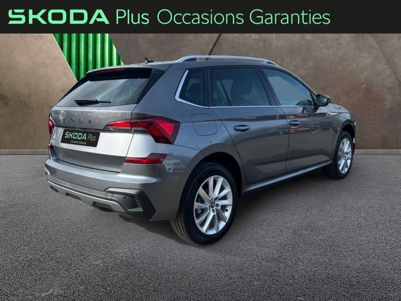 Voitures occasions ŠKODA KAMIQ Clever Edition Vezin-le-Coquet