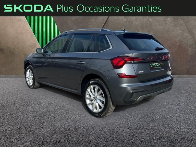 Voitures occasions ŠKODA KAMIQ Clever Edition Vezin-le-Coquet
