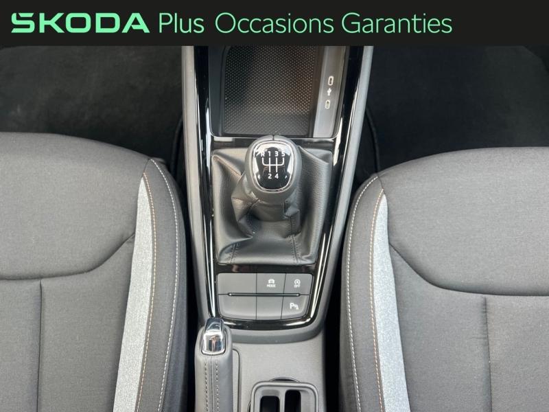 Voitures occasions ŠKODA KAMIQ Clever Edition Vezin-le-Coquet