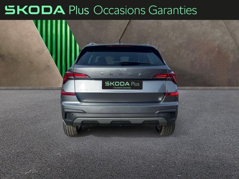 Voitures occasions ŠKODA KAMIQ Clever Edition Vezin-le-Coquet