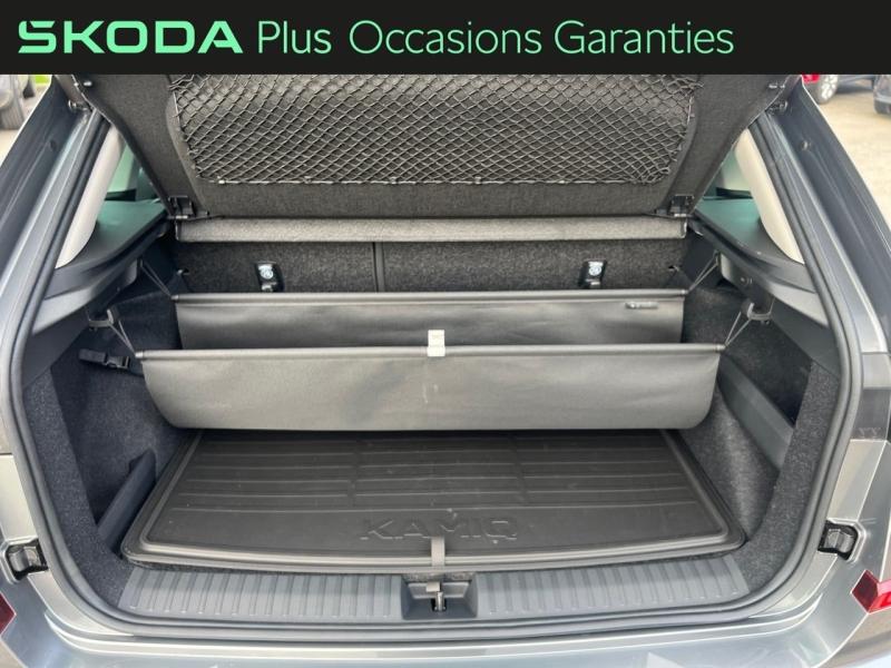 Voitures occasions ŠKODA KAMIQ Clever Edition Vezin-le-Coquet