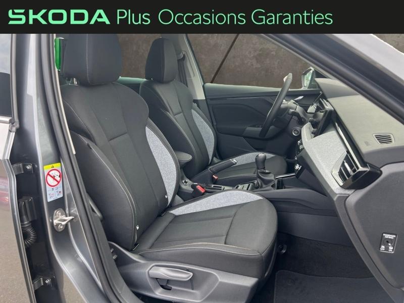 Voitures occasions ŠKODA KAMIQ Clever Edition Vezin-le-Coquet