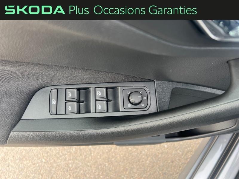 Voitures occasions ŠKODA KAMIQ Clever Edition Vezin-le-Coquet