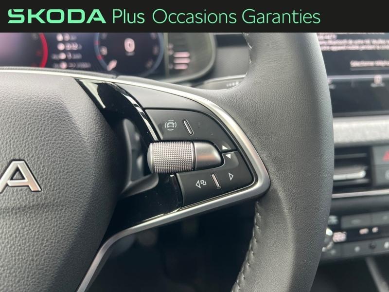 Voitures occasions ŠKODA KAMIQ Clever Edition Vezin-le-Coquet