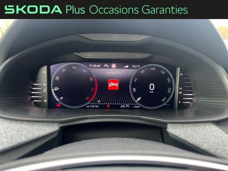 Voitures occasions ŠKODA KAMIQ Clever Edition Vezin-le-Coquet