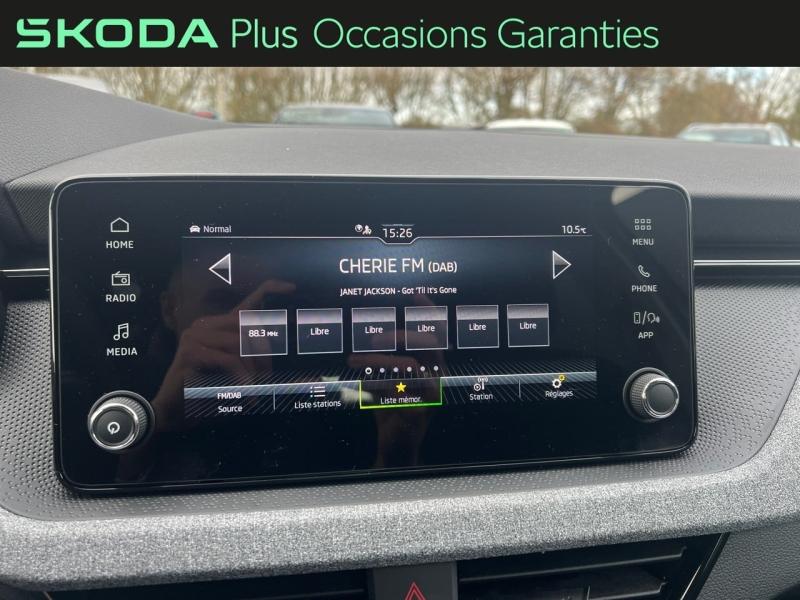 Voitures occasions ŠKODA KAMIQ Clever Edition Vezin-le-Coquet