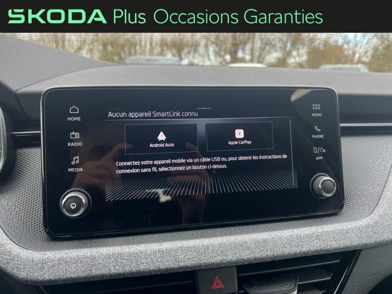 Voitures occasions ŠKODA KAMIQ Clever Edition Vezin-le-Coquet