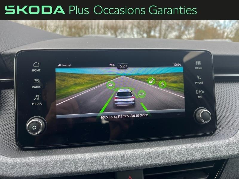 Voitures occasions ŠKODA KAMIQ Clever Edition Vezin-le-Coquet