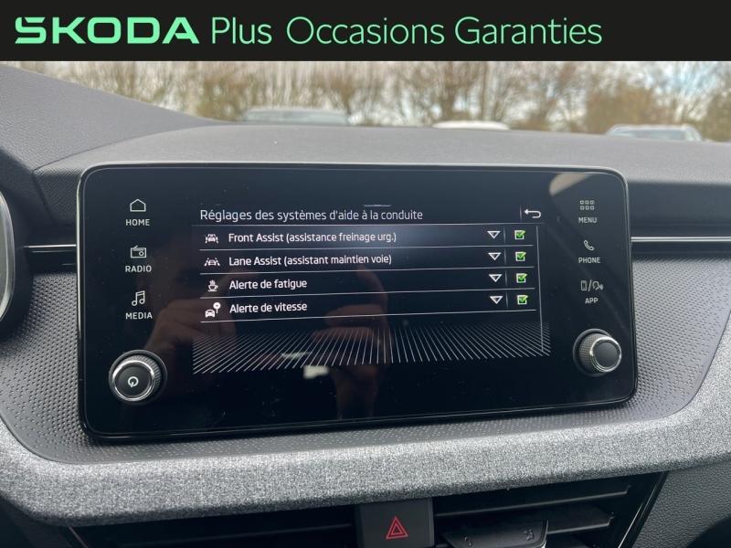 Voitures occasions ŠKODA KAMIQ Clever Edition Vezin-le-Coquet