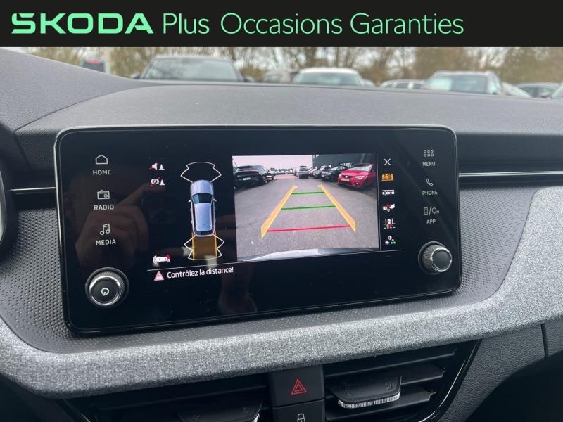 Voitures occasions ŠKODA KAMIQ Clever Edition Vezin-le-Coquet