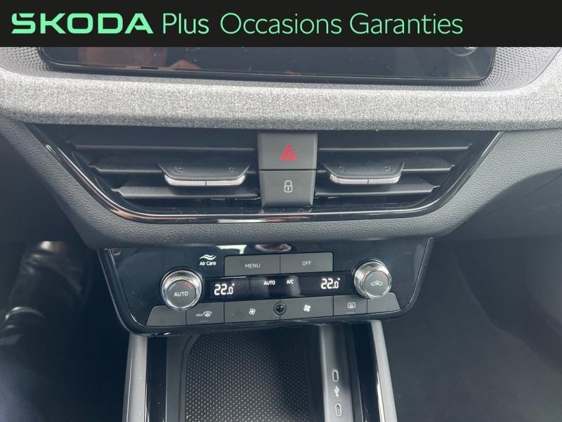 Voitures occasions ŠKODA KAMIQ Clever Edition Vezin-le-Coquet