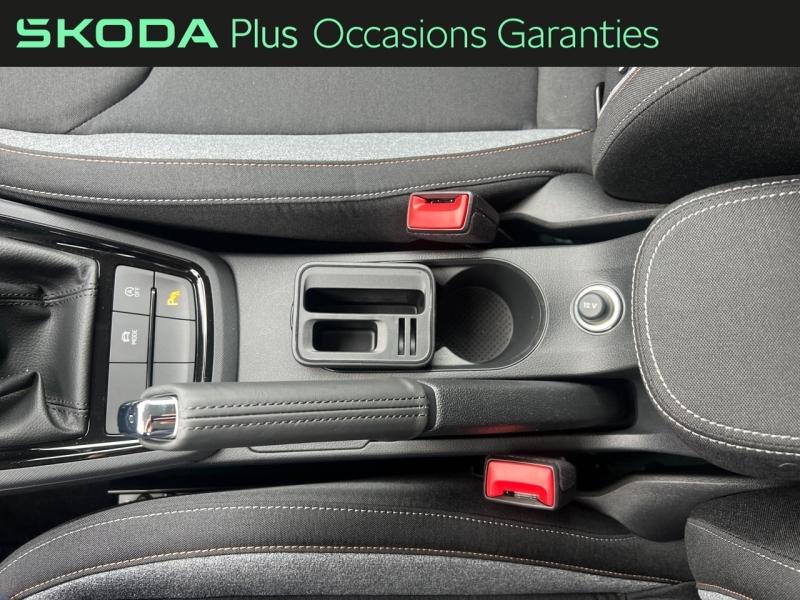 Voitures occasions ŠKODA KAMIQ Clever Edition Vezin-le-Coquet