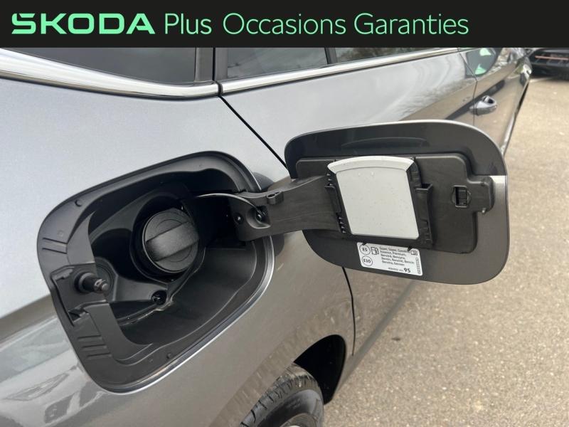 Voitures occasions ŠKODA KAMIQ Clever Edition Vezin-le-Coquet