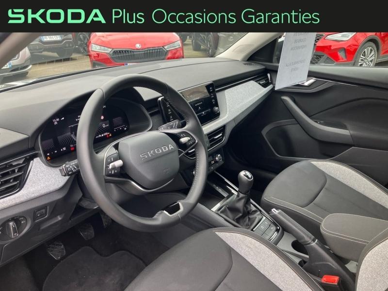 Voitures occasions ŠKODA SCALA Selection Vezin-le-Coquet