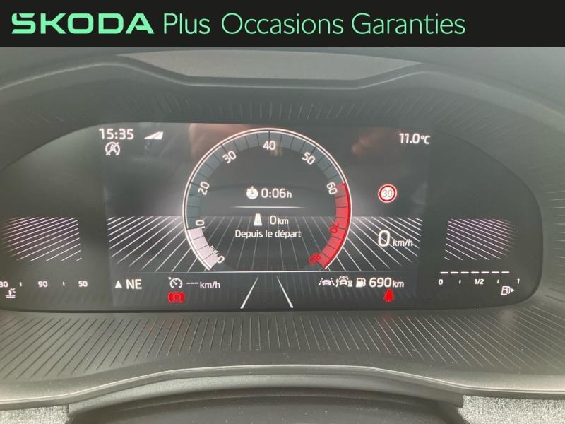 Voitures occasions ŠKODA SCALA Selection Vezin-le-Coquet