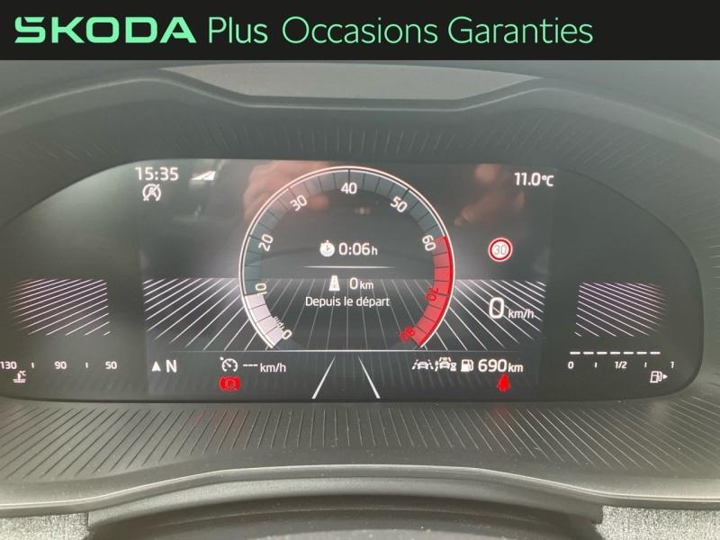 Voitures occasions ŠKODA SCALA Selection Vezin-le-Coquet