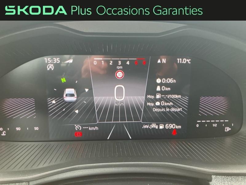 Voitures occasions ŠKODA SCALA Selection Vezin-le-Coquet