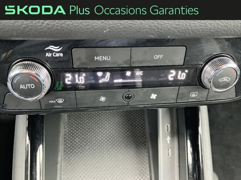 Voitures occasions ŠKODA SCALA Selection Vezin-le-Coquet