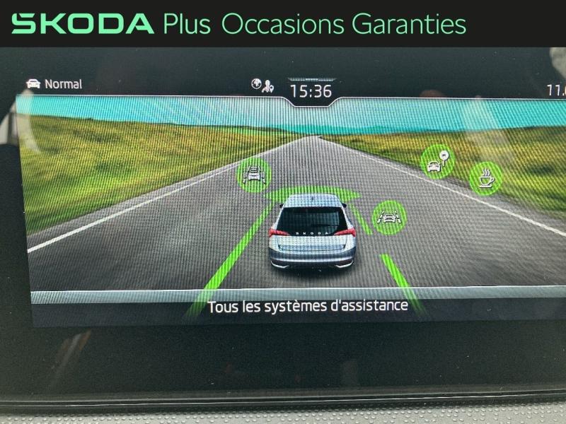 Voitures occasions ŠKODA SCALA Selection Vezin-le-Coquet