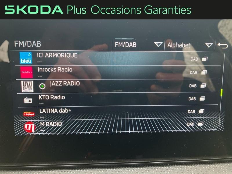 Voitures occasions ŠKODA SCALA Selection Vezin-le-Coquet