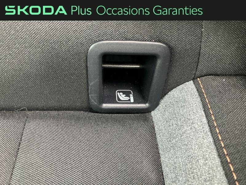 Voitures occasions ŠKODA SCALA Selection Vezin-le-Coquet