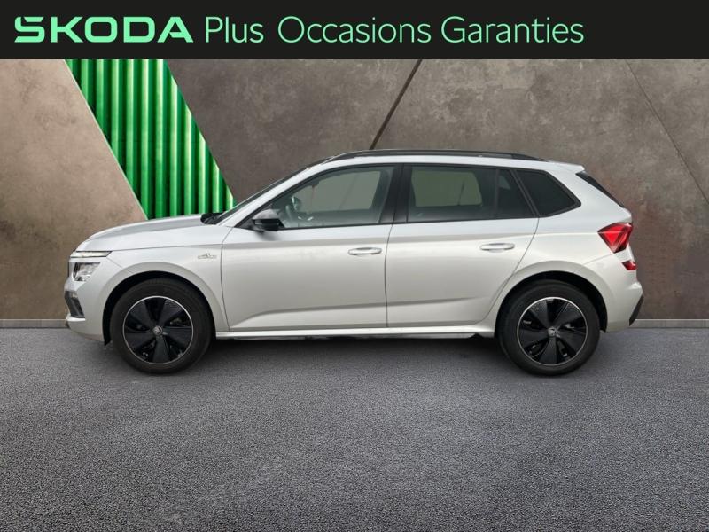 Voitures occasions ŠKODA KAMIQ Monte Carlo Vezin-le-Coquet