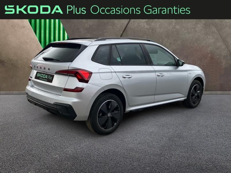 Voitures occasions ŠKODA KAMIQ Monte Carlo Vezin-le-Coquet