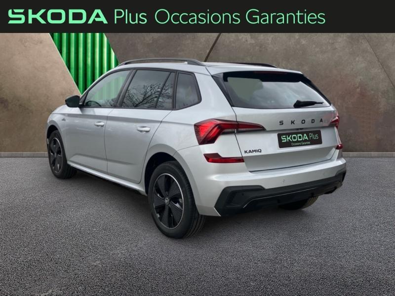 Voitures occasions ŠKODA KAMIQ Monte Carlo Vezin-le-Coquet