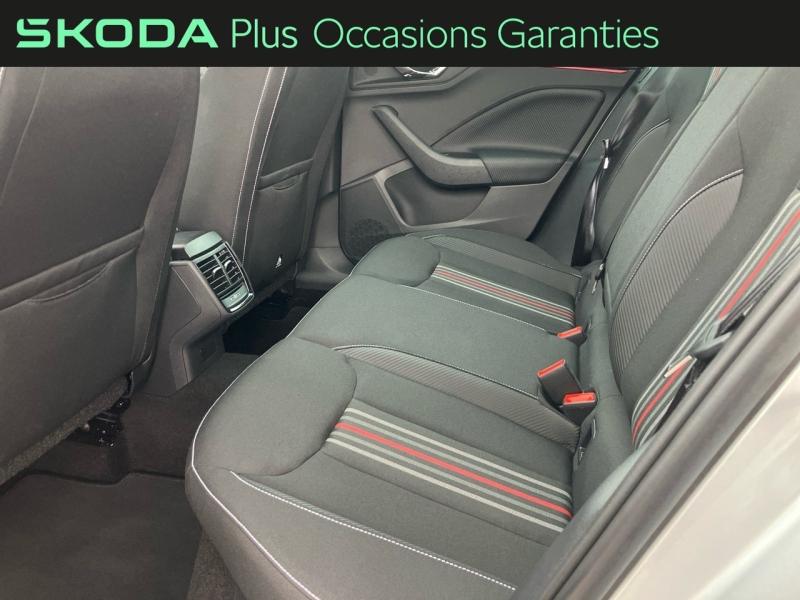 Voitures occasions ŠKODA KAMIQ Monte Carlo Vezin-le-Coquet