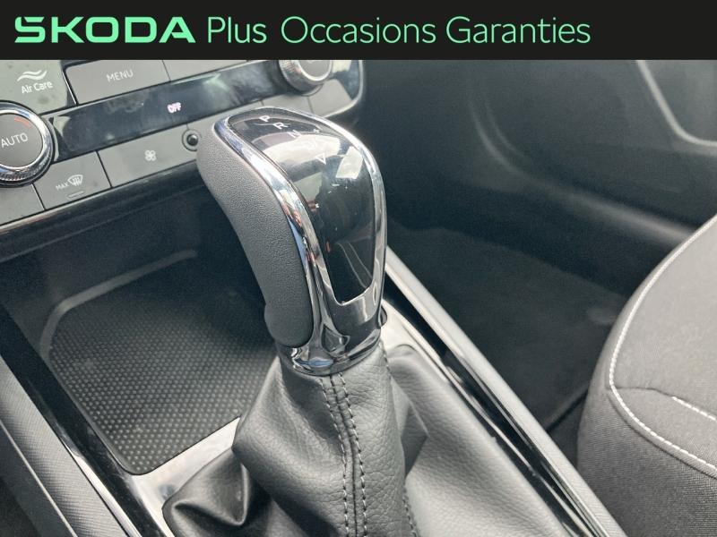 Voitures occasions ŠKODA KAMIQ Monte Carlo Vezin-le-Coquet