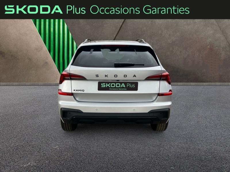 Voitures occasions ŠKODA KAMIQ Monte Carlo Vezin-le-Coquet