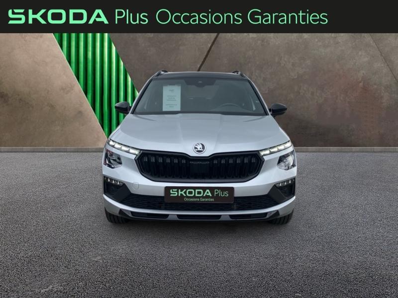 Voitures occasions ŠKODA KAMIQ Monte Carlo Vezin-le-Coquet