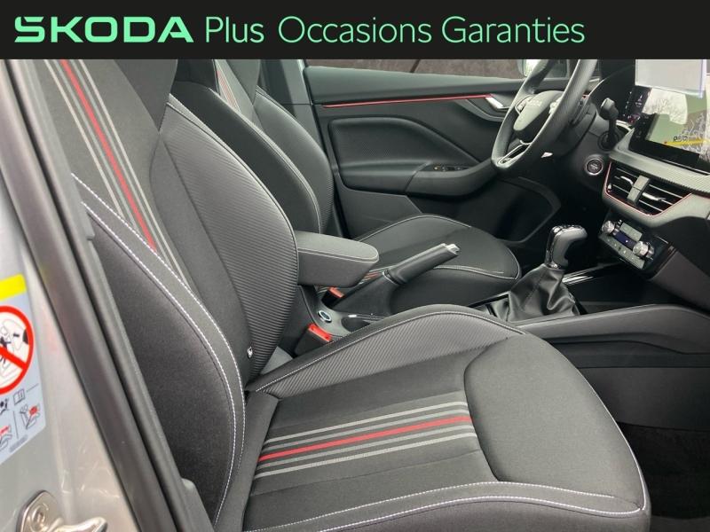 Voitures occasions ŠKODA KAMIQ Monte Carlo Vezin-le-Coquet