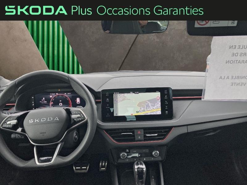 Voitures occasions ŠKODA KAMIQ Monte Carlo Vezin-le-Coquet