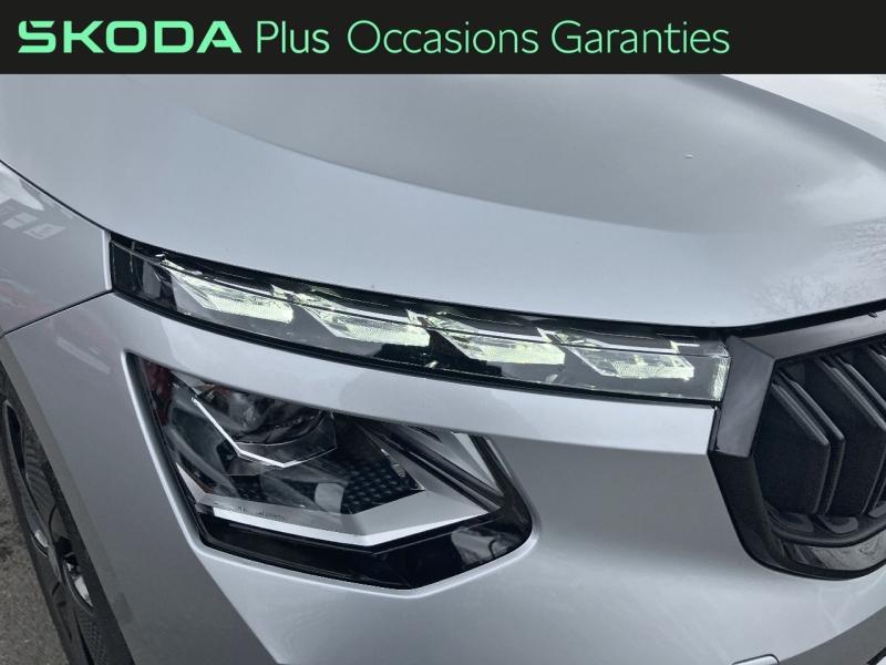 Voitures occasions ŠKODA KAMIQ Monte Carlo Vezin-le-Coquet