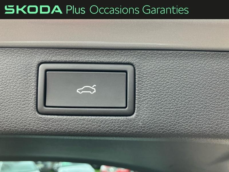 Voitures occasions ŠKODA KAMIQ Monte Carlo Vezin-le-Coquet